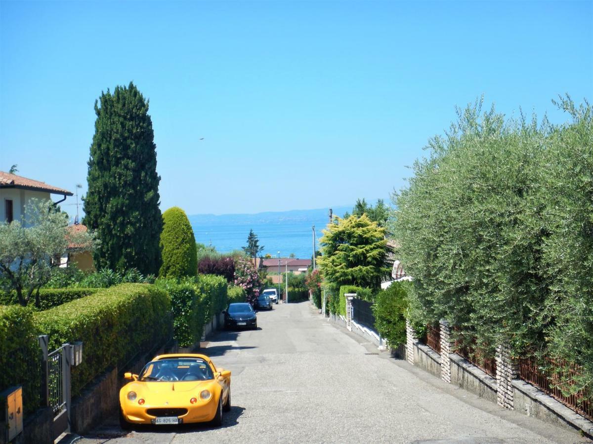 Panoramic Apartment Bardolino Exterior photo